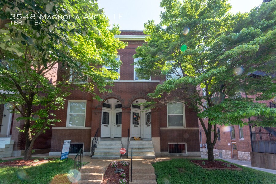 Primary Photo - 3548 Magnolia Ave