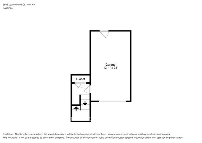 Foto del edificio - 9806 Leatherwood Ct
