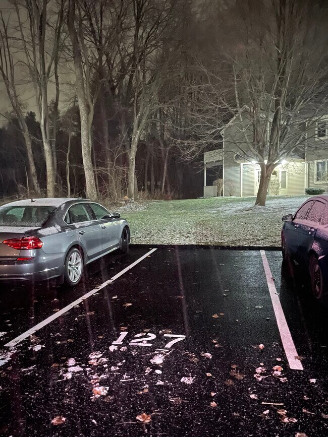 Parking Spot - 127 Monmouth Way