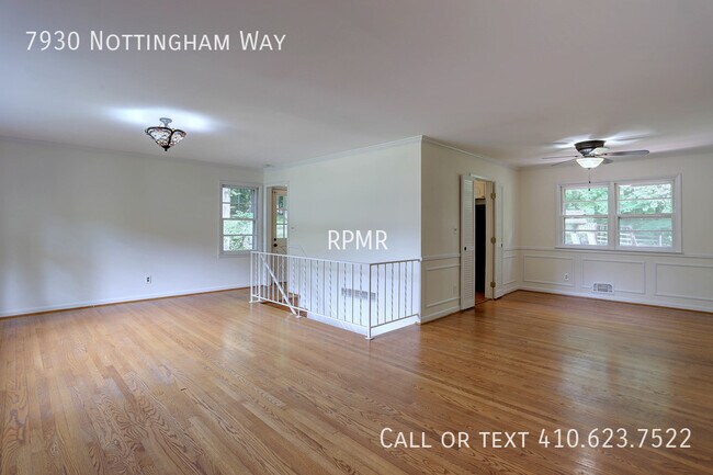 Foto del edificio - Ellicott City SF 3BR/2BA Home w-Finished L...