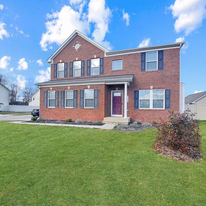 Primary Photo - Coming Soon! Corner Lot Brick SFH w/2-Car ...