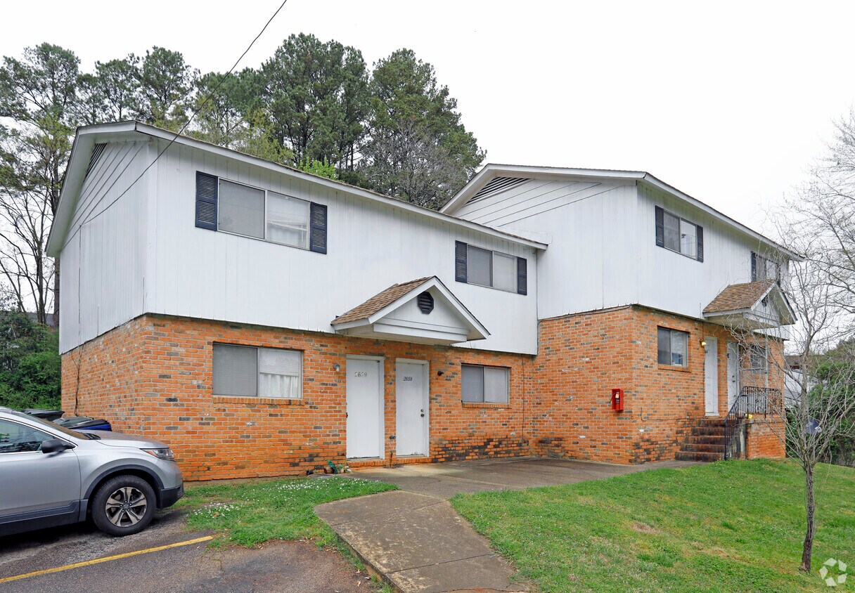 Exterior - 2620-2630 Avent Ferry Rd