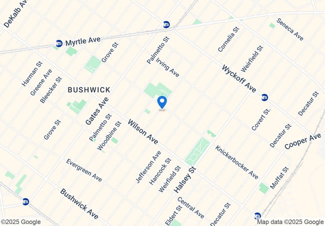 Building Photo - 1390 Putnam Ave