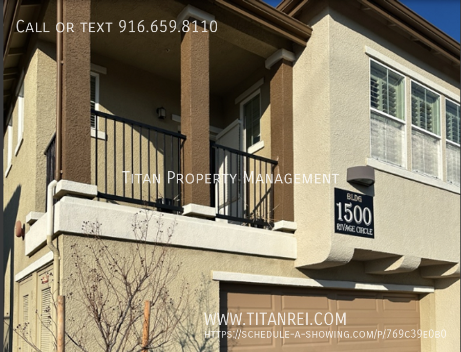 Foto principal - Folsom 2 bed 2 bath Condo - Managed by Tit...