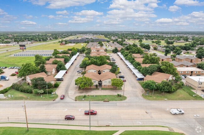 Foto aérea - Crossland Square