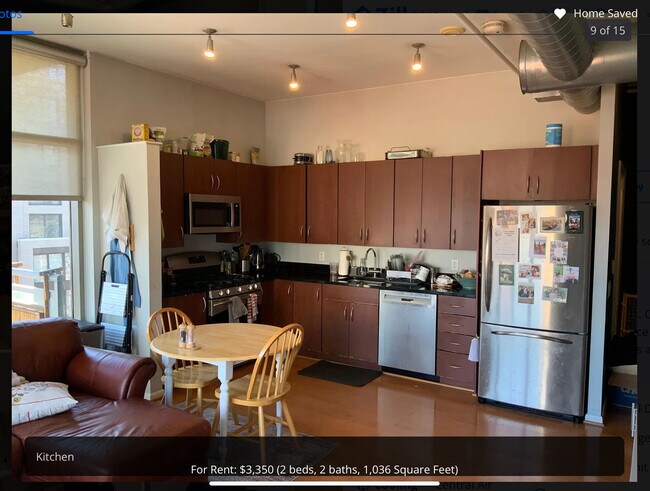 Kitchen - 811 4th St NW