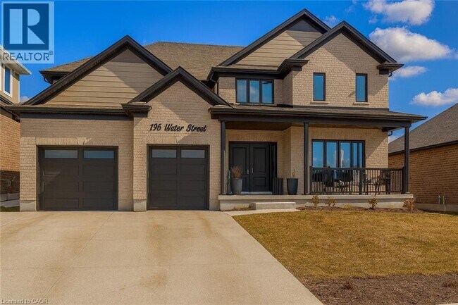 Photo du bâtiment - 195 Water St