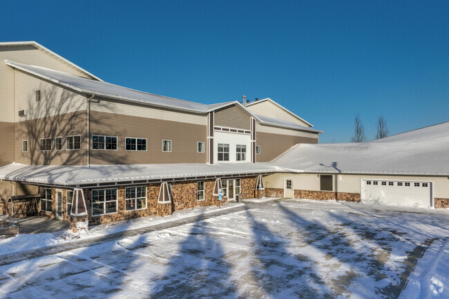 Building Photo - The Estates Senior Living in Moorhead