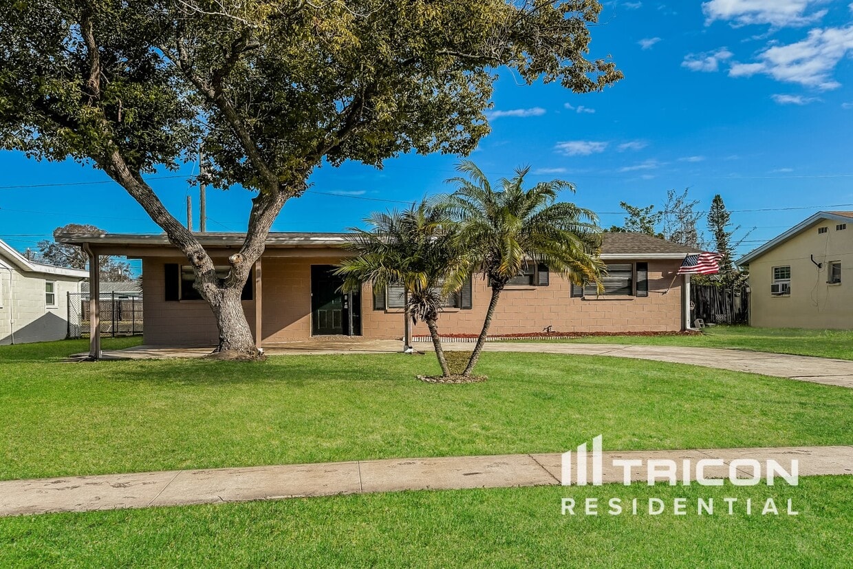 5249 89th Terrace N Pinellas Park FL House Rental in Pinellas Park