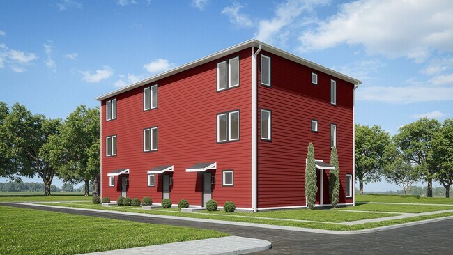 Foto del edificio - *August 2026* - Brand New Build 4 Bed, 4.5 Bath Townhome! Amazing Location!