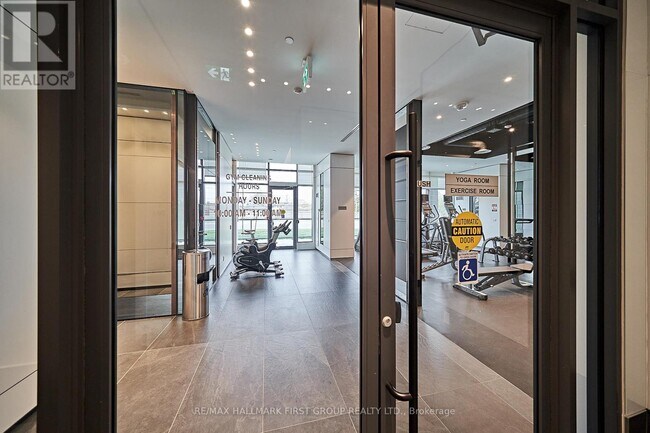 Photo du bâtiment - 1480 Bayly St