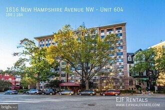 Building Photo - 1816 New Hampshire Ave NW