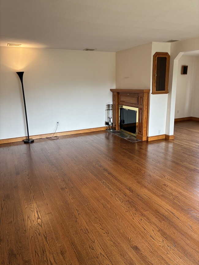 Living room - 197 Carter Ln