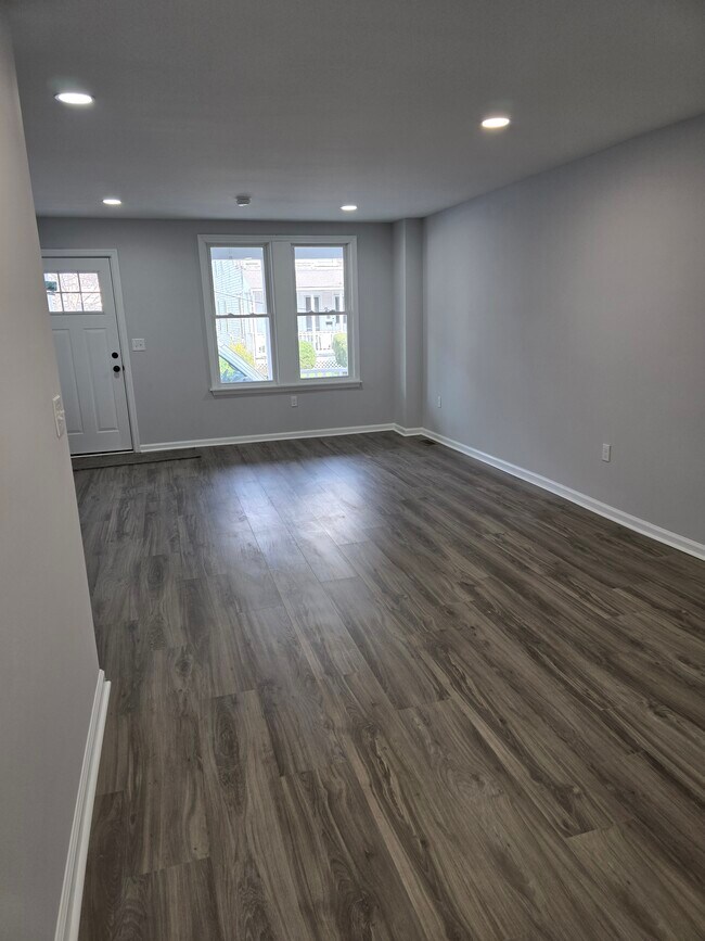 Sala de estar - 77 N Pennsylvania Ave