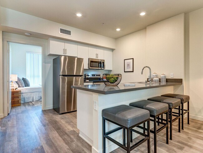 Foto del interior - Discover Modern Living in This Stylish 1-2 Bedrooms Apartment!