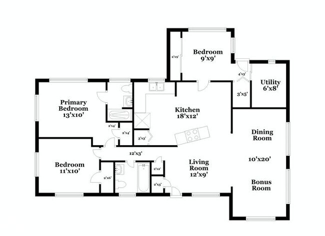 Building Photo - 451 E 6th St, Chuluota, FL 32766