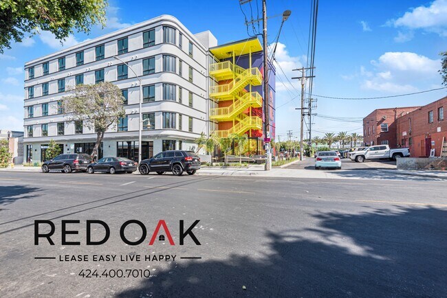 Foto del edificio - ~6 Weeks FREE~ Newly Built, Fabulous Studi...