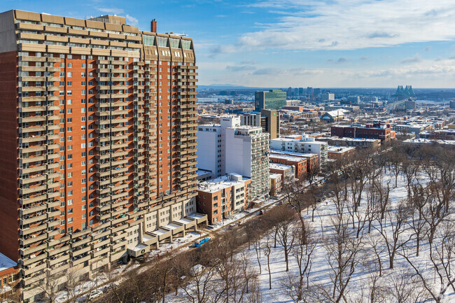 Aerial Photo - The Woodnote