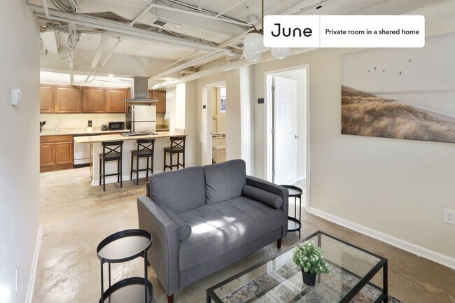 Foto del edificio - Room in Shared 5 bed/2 bath home in Dupont Circle