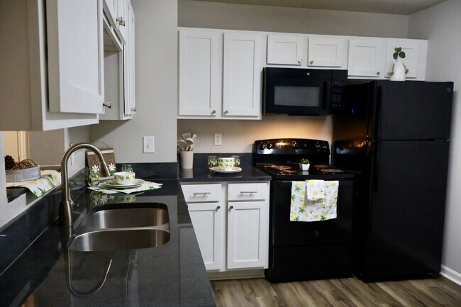 Foto del interior - Sabal Palms