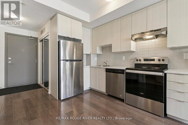 Photo du bâtiment - 5131 Sheppard Ave E