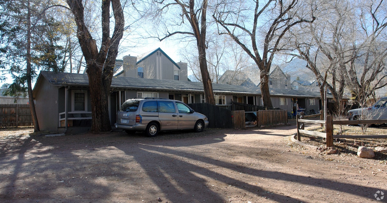 16 Old Crystal Park Rd, Manitou Springs, CO 80829 Apartments in