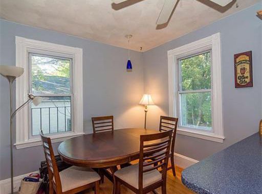 dining area - 8 Rice St