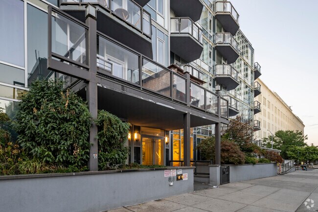 Foto del edificio - 40 N 4th St