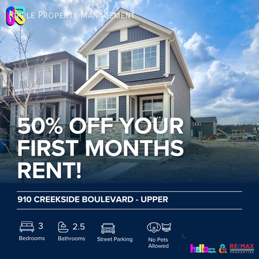 Photo principale - 50% OFF YOUR FIRST MONTHS RENT! INCREDIBLE...