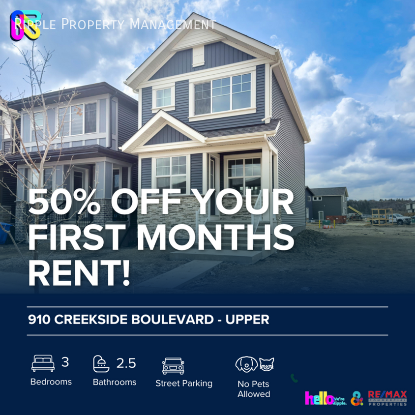 Primary Photo - 50% OFF YOUR FIRST MONTHS RENT! INCREDIBLE...