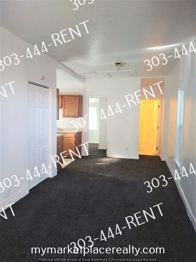 Foto del edificio - 2 Bedroom 1 Bath Denver - Centrally Located!