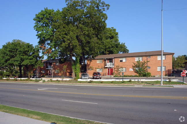 Foto del edificio - Cornerstone Apartments