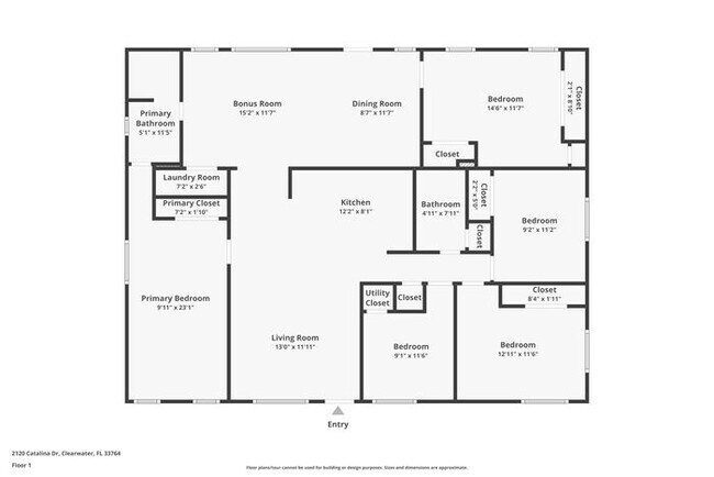 Foto del edificio - 2120 Catalina Dr