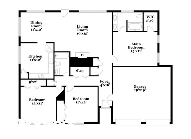 Foto del edificio - 4471 Princeton Terrace
