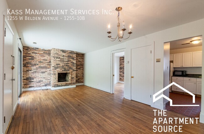 Foto del edificio - 1251 W Belden Ave