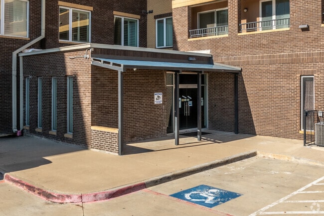 Entrance - 1220 W Trinity Mills Rd