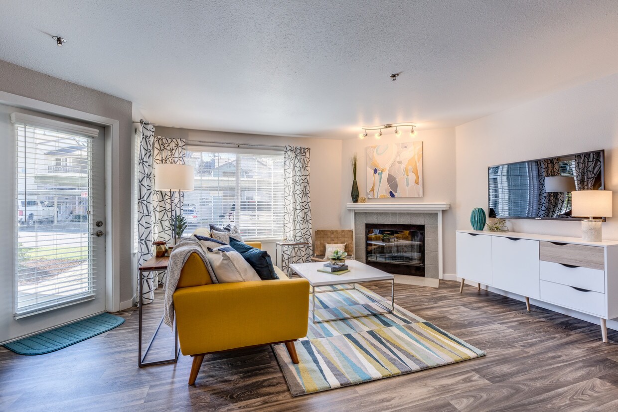 Silverdale Ridge Apartments Silverdale, WA