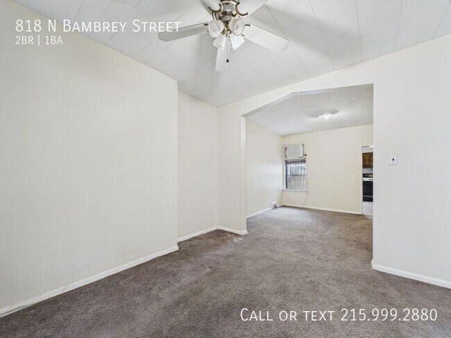 Foto del edificio - 818 N Bambrey St