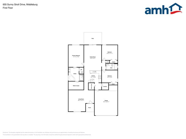 Foto del edificio - 655 Sunny Stroll Dr