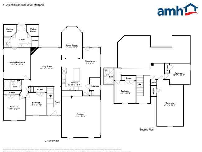 Foto del edificio - 11216 Arlington Trace Dr