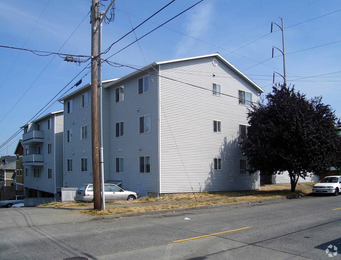 Foto del edificio - Trenton Court