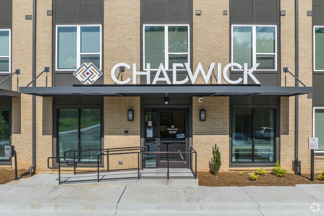 Foto del edificio - The Chadwick