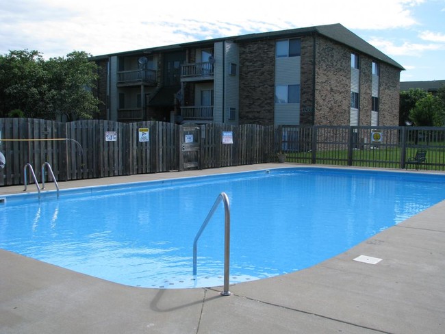 Foto del edificio - Breckenridge Apartments