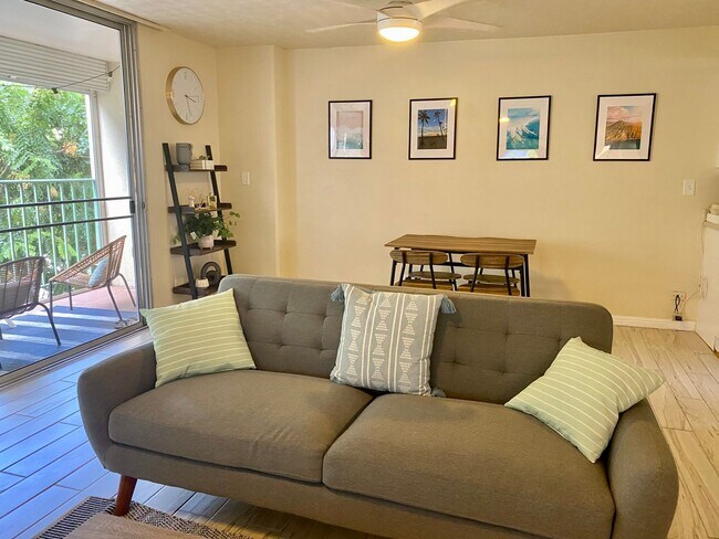 Foto del edificio - Fully Furnished 2 Bedroom 2 Bath All utili...