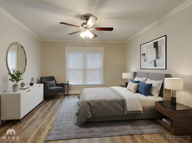 Foto del edificio - 4648 Forest Highland Dr