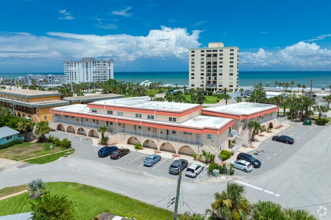 Ocean Shore Condominiums