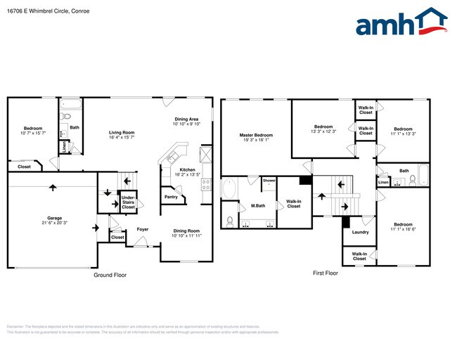 Foto del edificio - 16706 E Whimbrel Cir