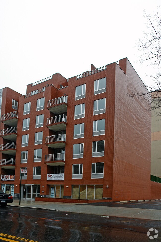 Building Photo - Parsons Condominium