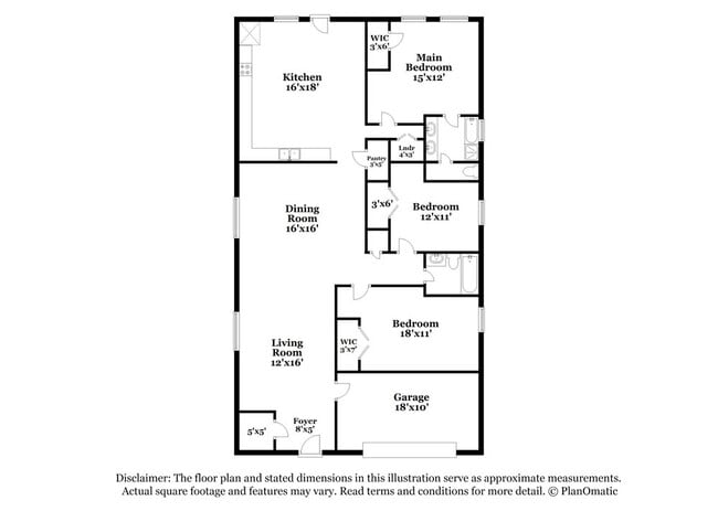 Building Photo - 8519 Balding Dr