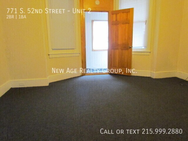 Foto del edificio - Spacious 2 bedroom near 52nd and Baltimore...